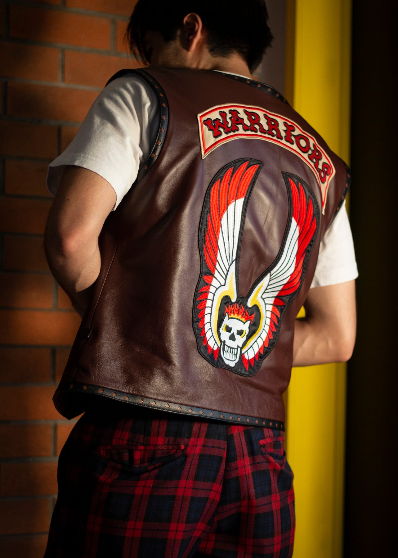 Chaleco warriors deals