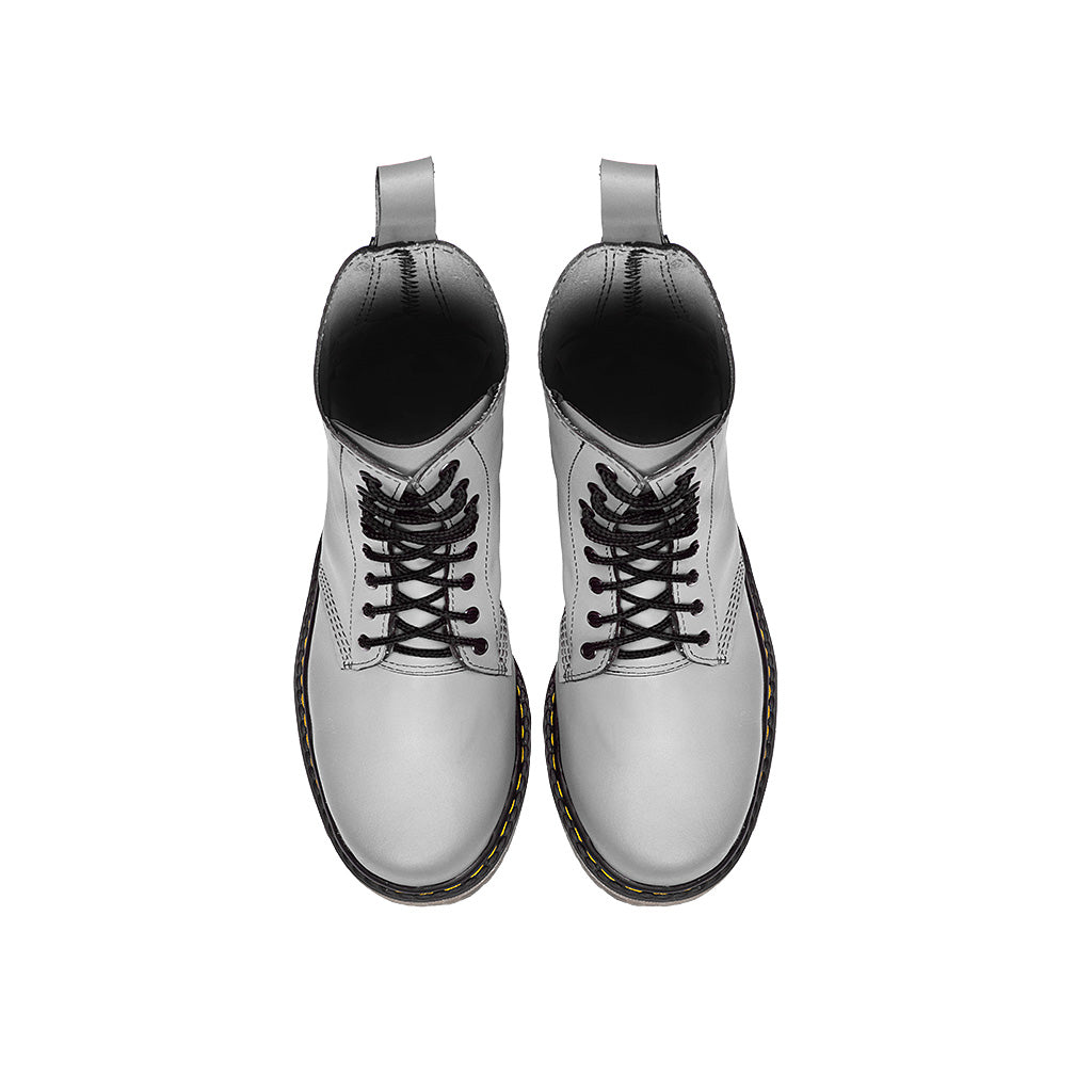 Botas England Dama Blanco