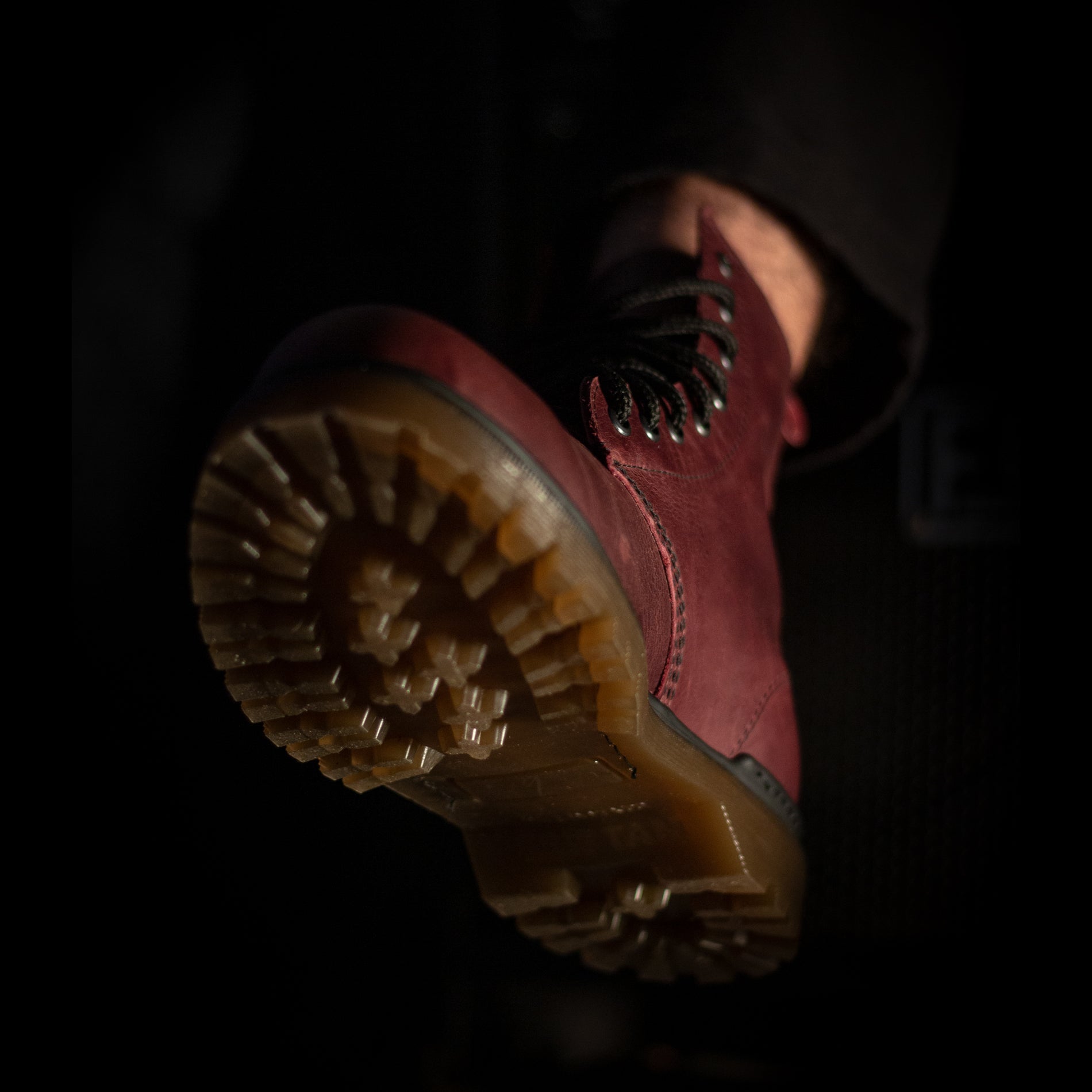 Botas England Vino