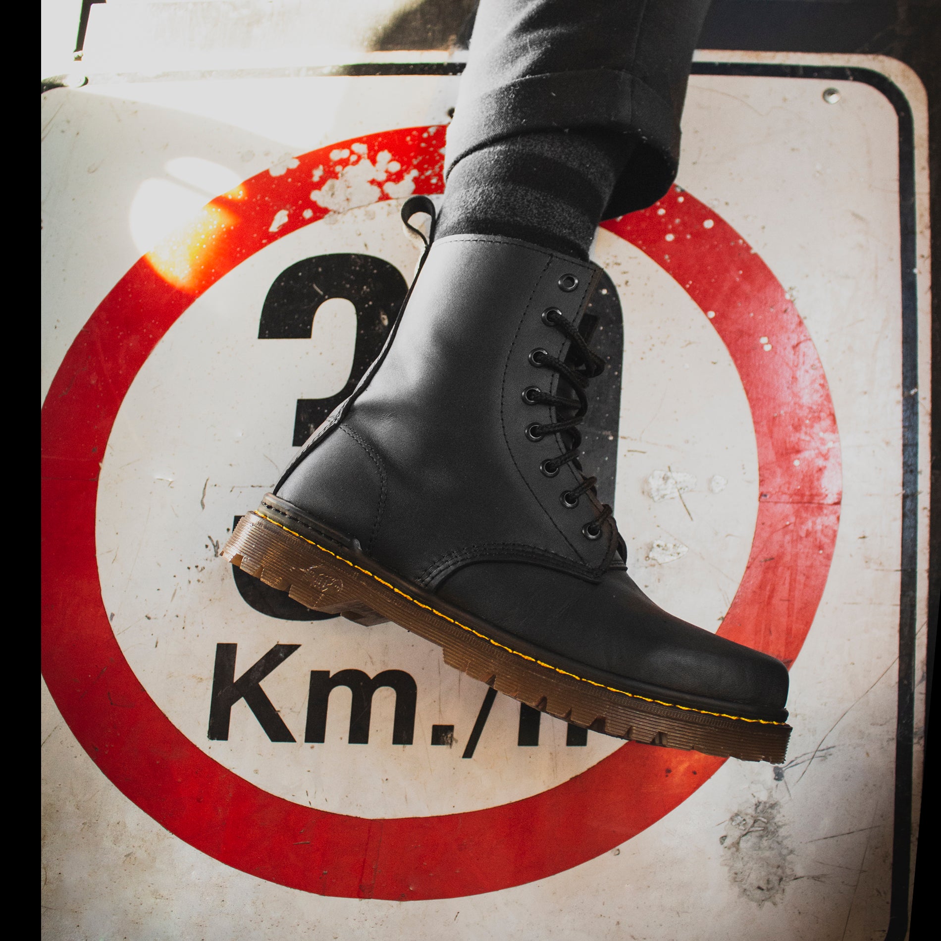 Botas England