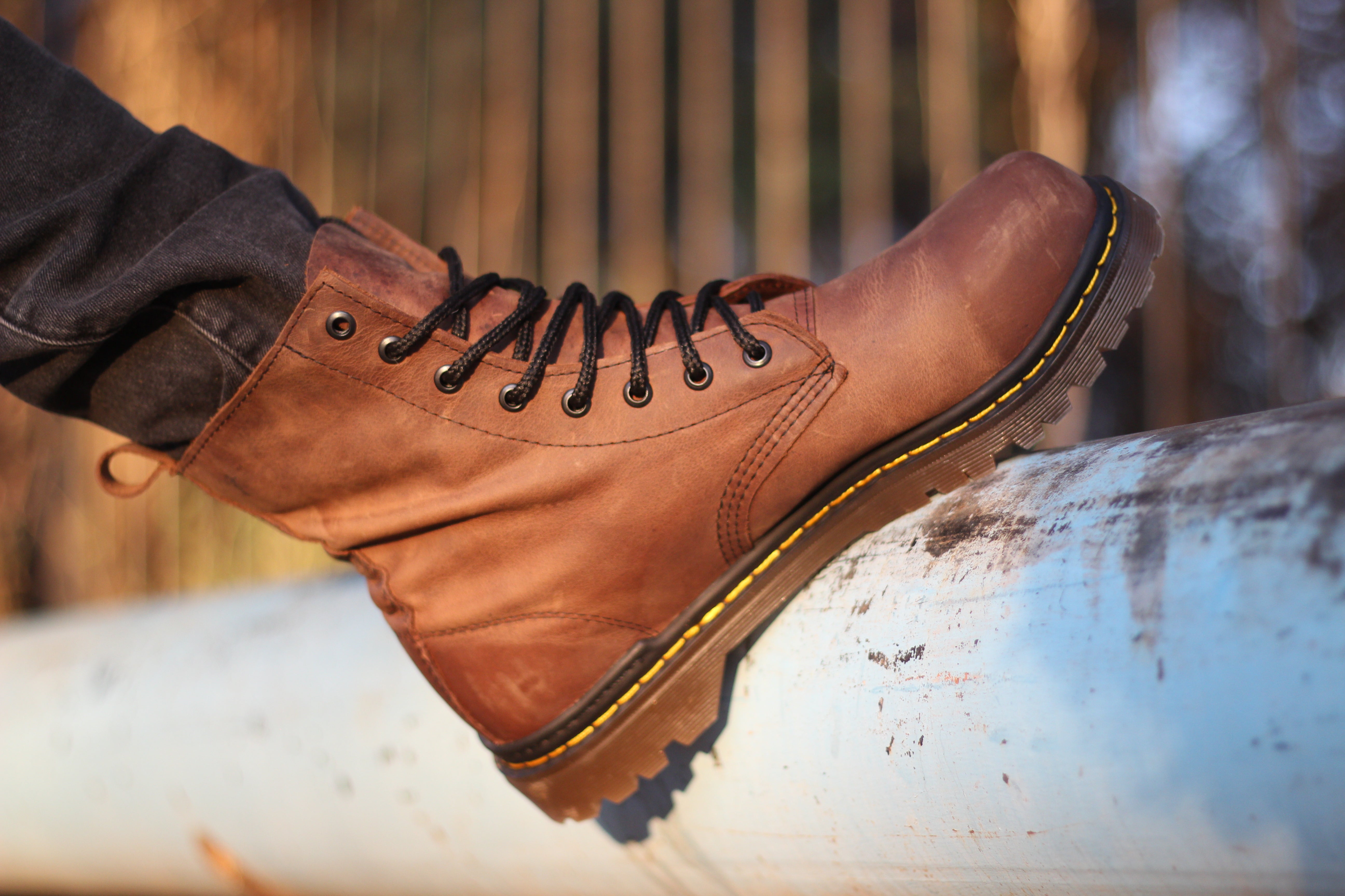 Botas England Crazy
