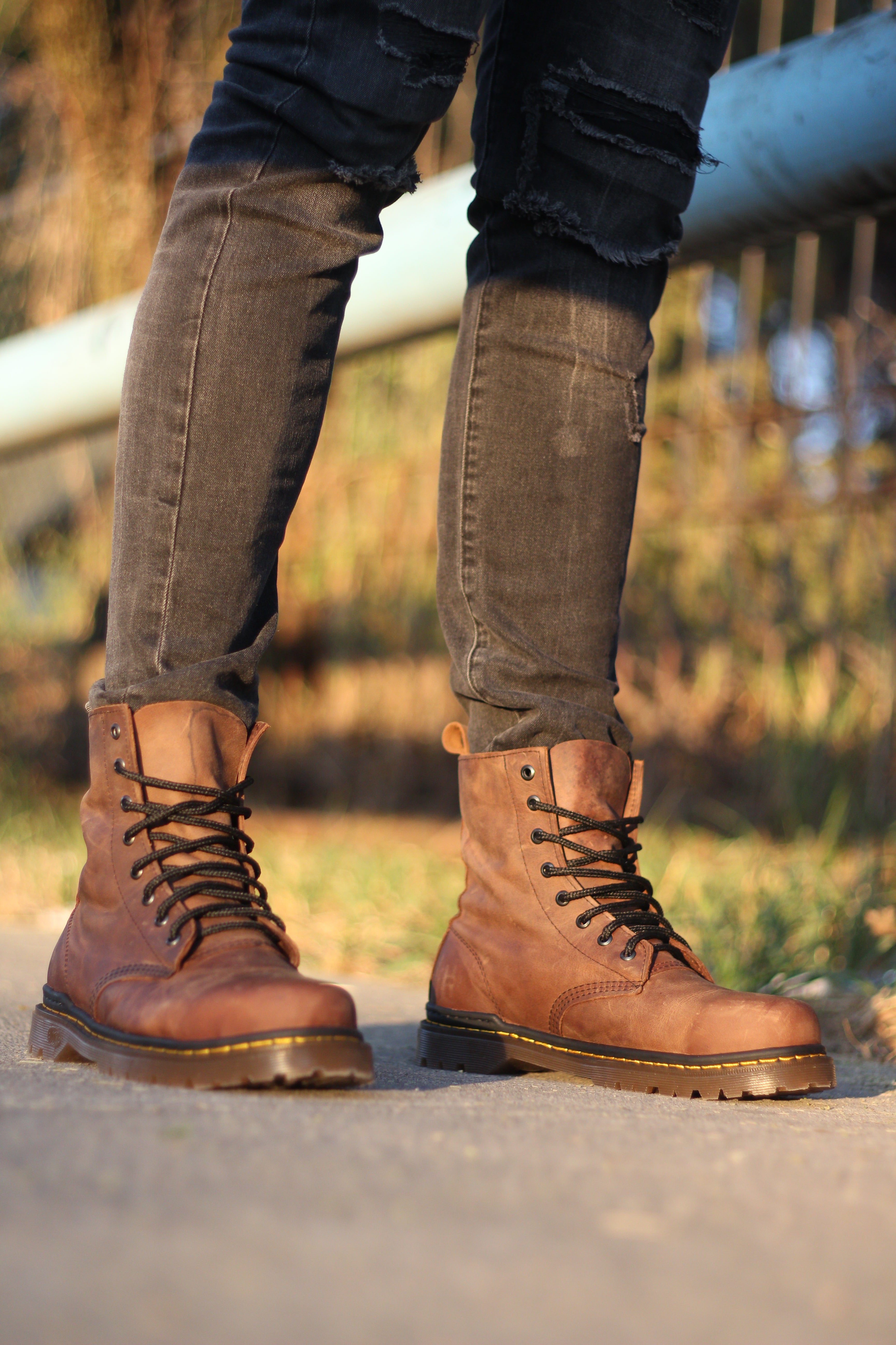 Botas England Crazy