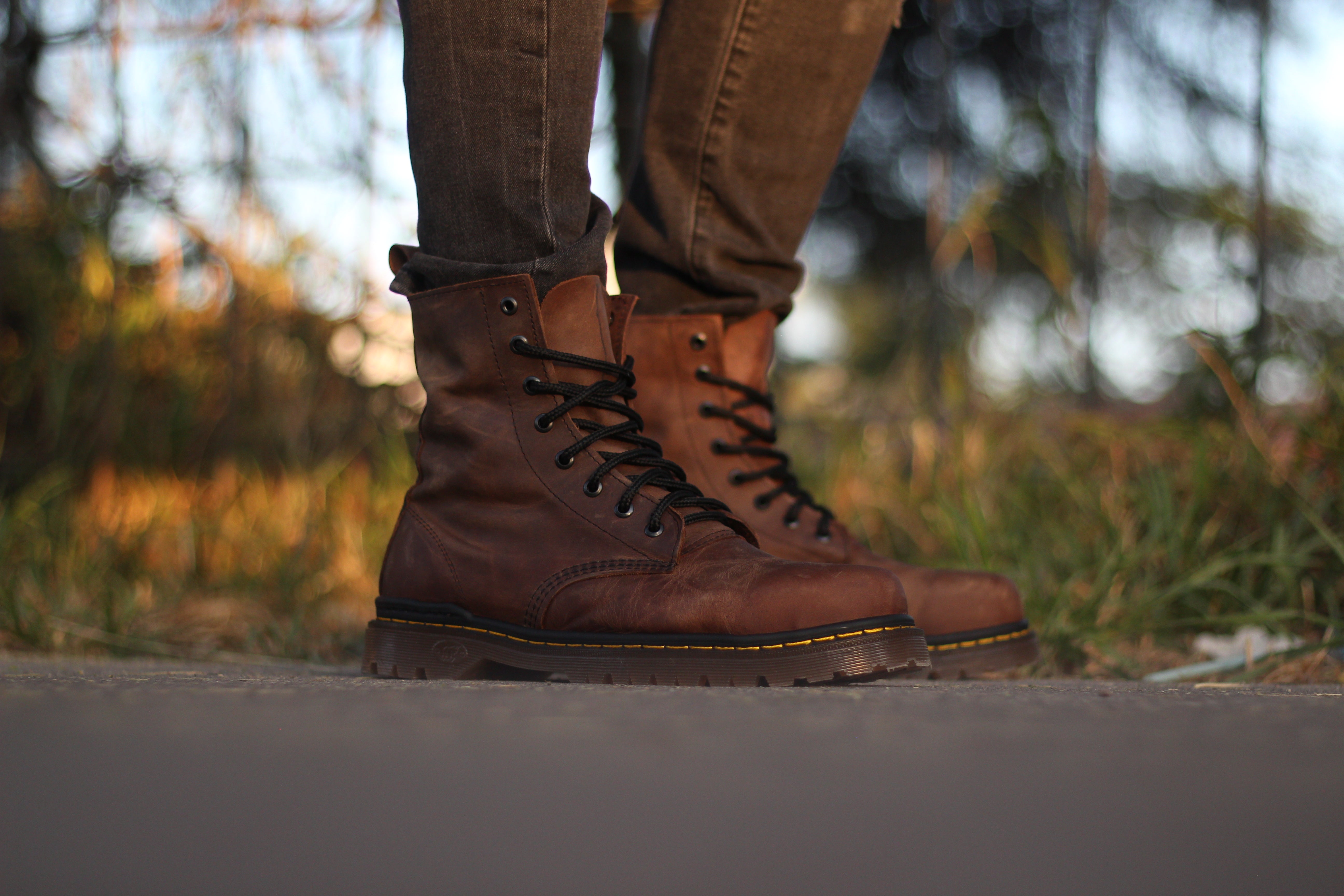 Botas England Crazy