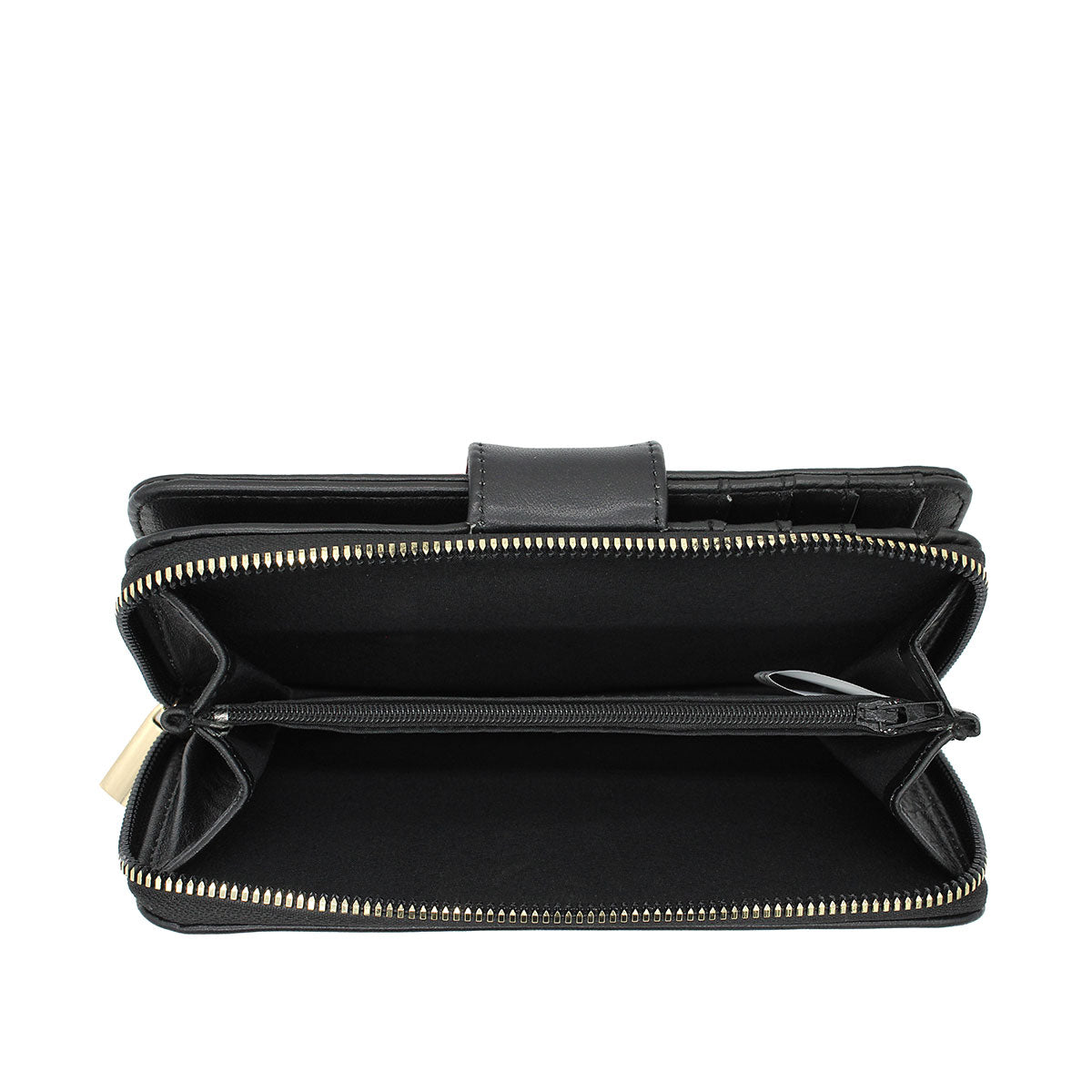 Cartera Mujer Niza Negro