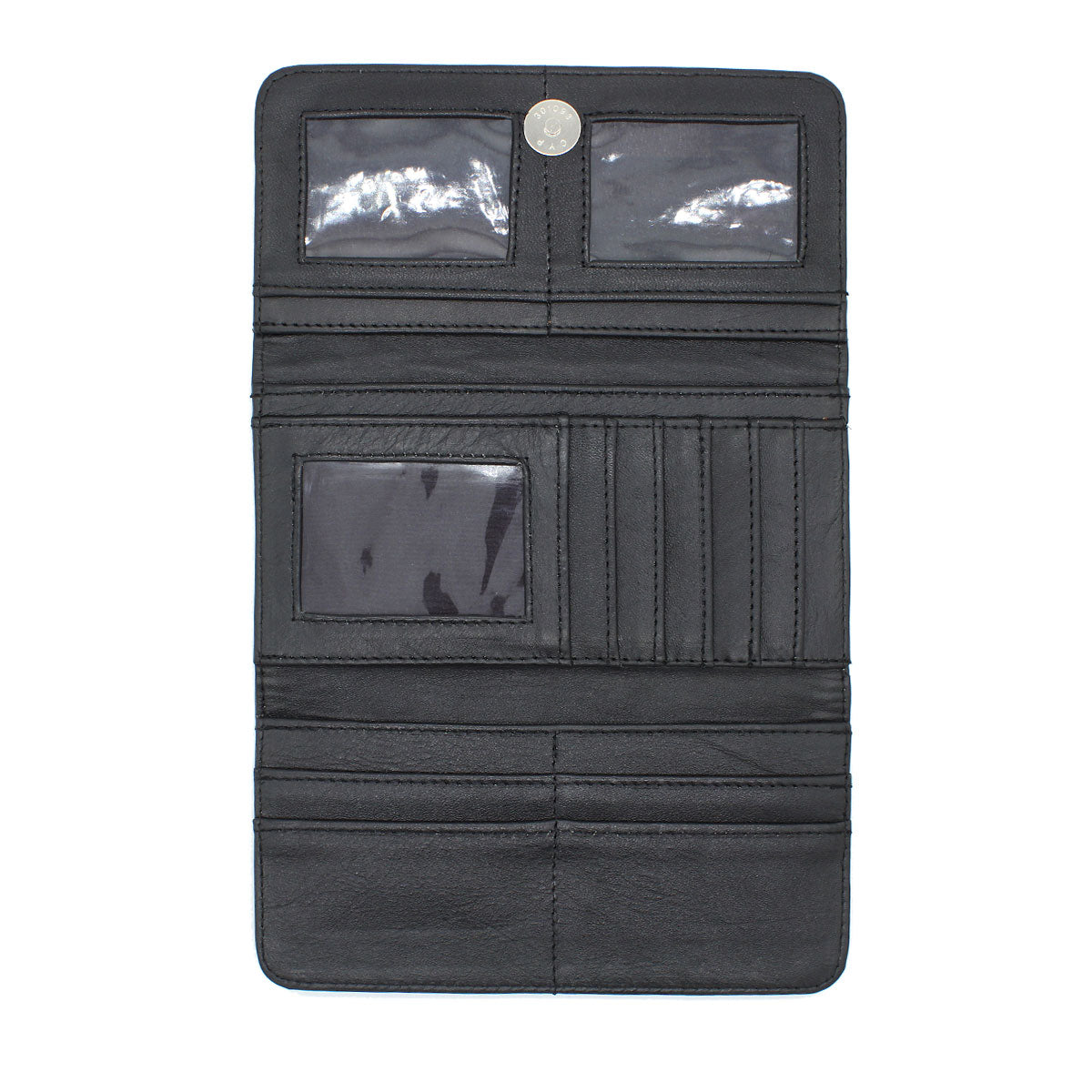 Cartera Mujer Paris Negro