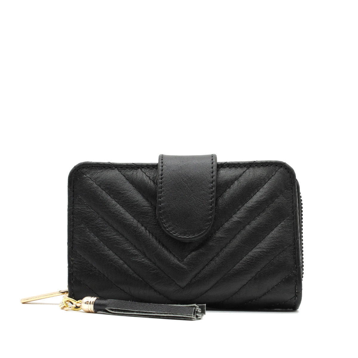 Cartera Mujer Portugal Negro