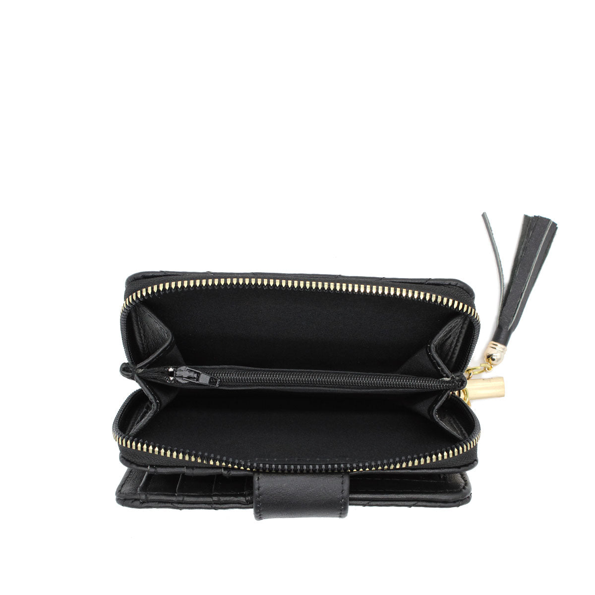 Cartera Mujer Portugal Negro