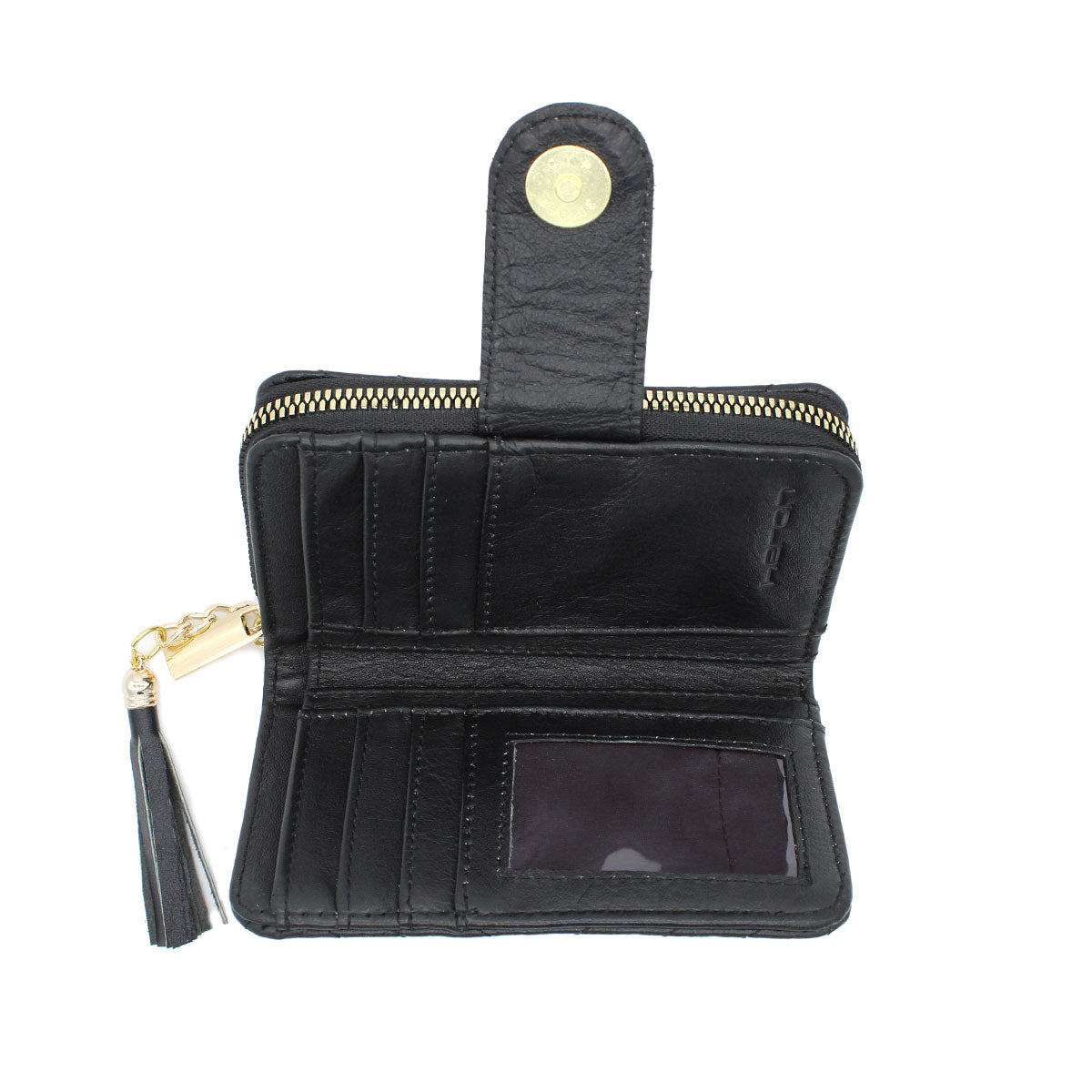 Cartera Mujer Portugal Negro