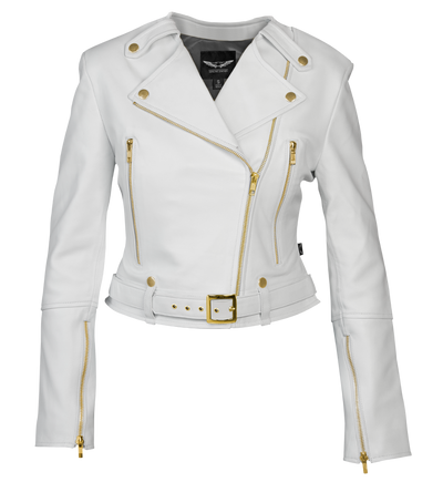 Chamarras Slim Fit Mujer Etiquetado