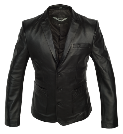 Chamarras Slim Fit Hombre Etiquetado chamarras de piel Heron Mexico